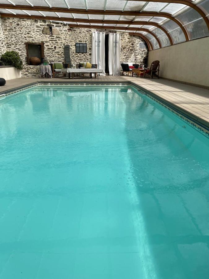 Demeures & Chateaux Le Clos Luly Neulliac Exterior foto