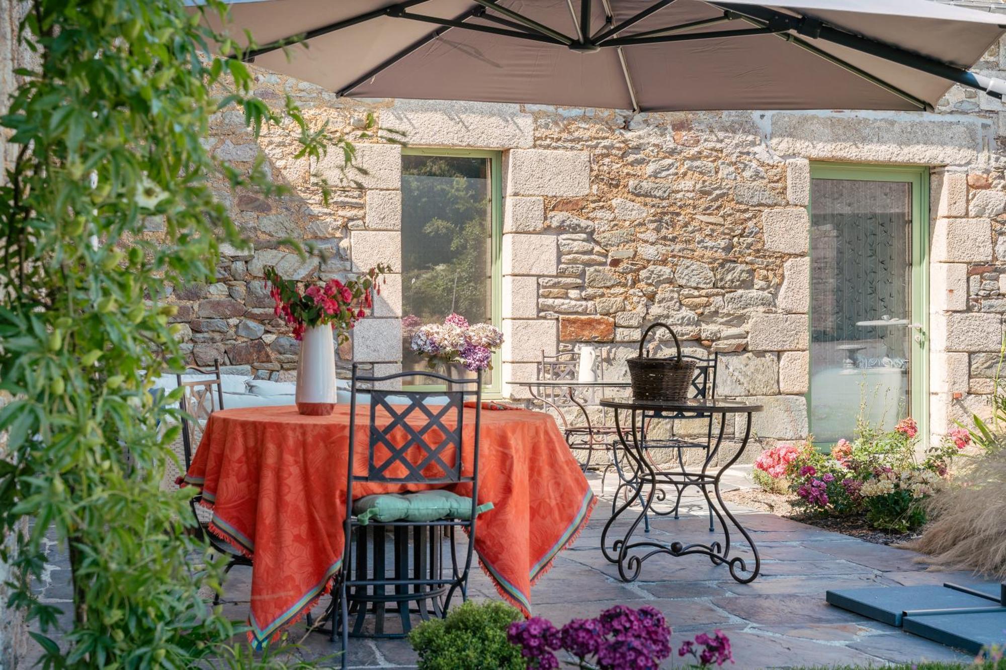 Demeures & Chateaux Le Clos Luly Neulliac Exterior foto