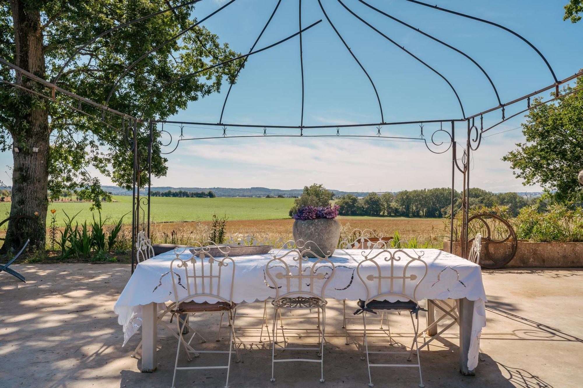 Demeures & Chateaux Le Clos Luly Neulliac Exterior foto